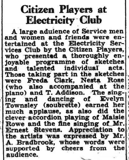 maisie 23-1-1942newsx